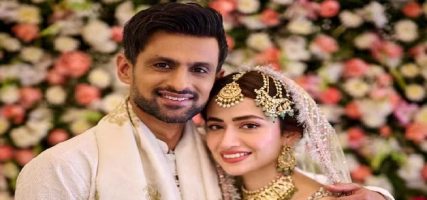 Shoaib Malik ने तोड़ा सानिया का दिल! इस एक्ट्रेस के साथ रचाई तीसरी शादी