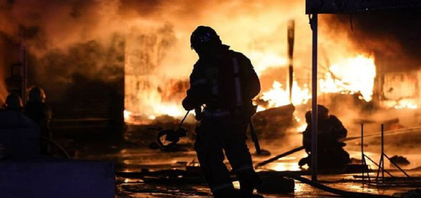 China: स्कूल बिल्डिंग में लगी आग, 13 लोगों की जलकर हुई मत