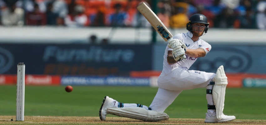 Ind Vs Eng Test Series: पहले दिन 246 रनों पर सीमटी इंग्लैंड की पारी, स्पिनर्स ने दिखाया अपना जादू