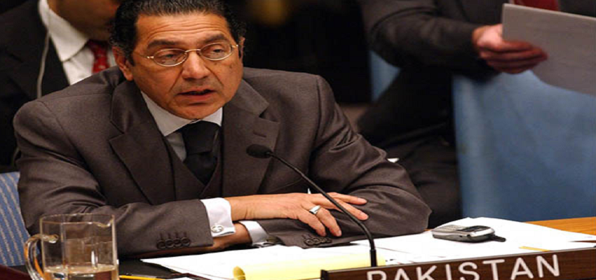 Pakistan: रामलला की प्राण-प्रतिष्ठा से बौखलाया पाक, UN में कहा -ये बाबरी पर नहीं रुकेंगे, अब ज्ञानवापी...