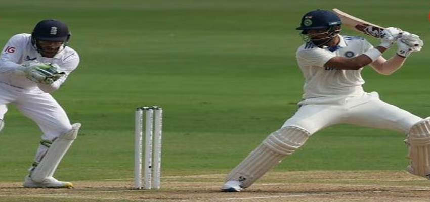 Ind Vs ENG Test series: शानदार बल्लेबाजी के बावजूद शतक से चुके केएल राहुल, फिर भी बना दिया ये रिकॉर्ड