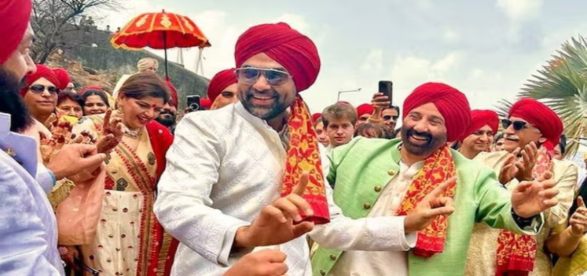 देओल फैमिली में फिर गूंजेगी शहनाई, Sunny Deol की लाडली बनेगी दुल्हन