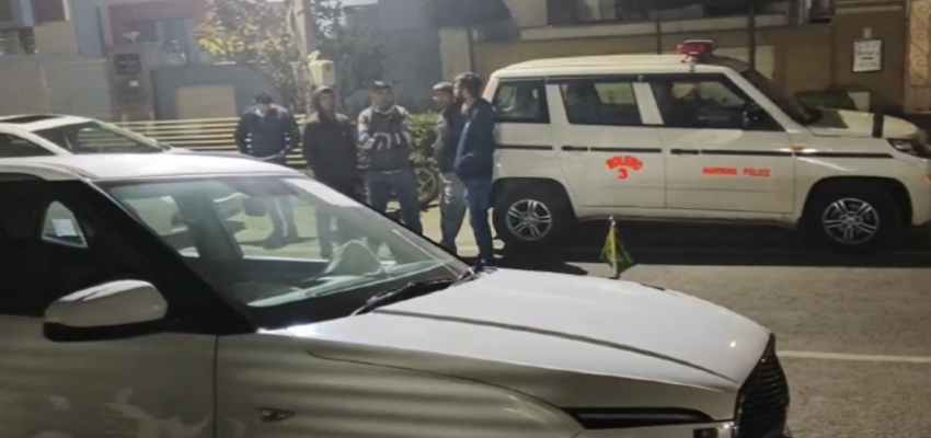 Kurukshetra Suicide: महज 5 महीने पहले हुई थी शादी, अब लगाया महिला ने मौत को गले, सुसाइड नोट बरामद