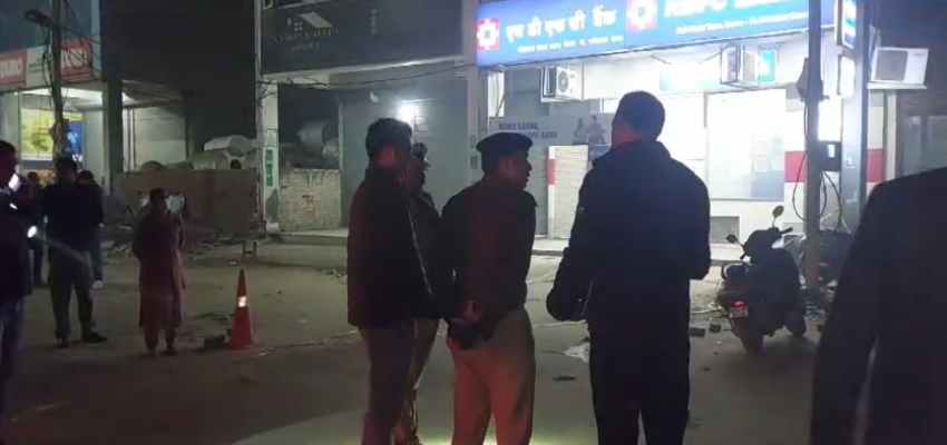 Faridabad Murder: दिल्ली के तड़ीपार बदमाश की फरीदाबाद में हत्या, गोलियों की तड़तड़ाहट से गूंजा पूरा इलाका