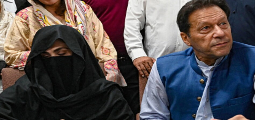 Pakistan: इमरान खान और उनकी पत्नी को लगा बड़ा झटका, तोशाखाना मामले में मिली 14 साल की सजा