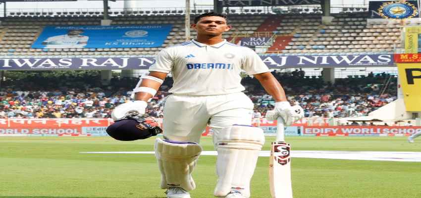 IND vs ENG 2nd Test Day 2: 396 रनों पर सिमटी भारत की पहली पारी, यशस्वी ने लगाया दोहरा शतक