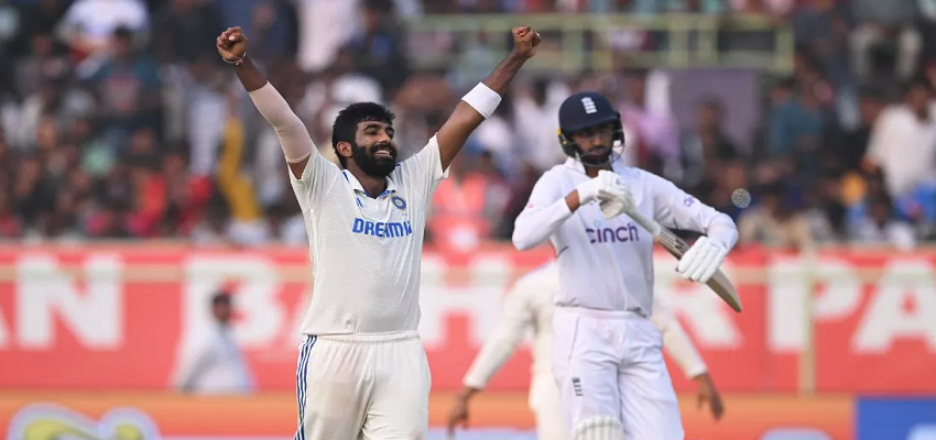 Ind Vs Eng: इंग्लैंड के खिलाफ जसप्रीत बुमराहह ने रचा इतिहास, ऐसा करने वाले बने पहले भारतीय गेंदबाज