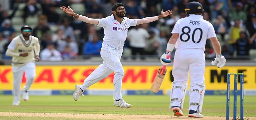 IND vs ENG: विशाखापट्टनम में दूसरे दिन का खेल हुआ खत्म, बुमराह के आगे नतमस्तक हुई इंग्लैड