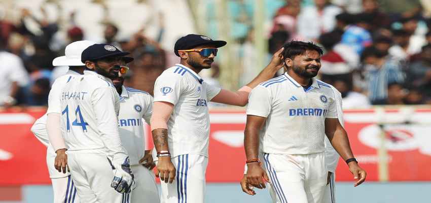 IND VS ENG 2ND TEST: बुमराह ने इंग्लैंड पर बरपाया कहर, दूसरी टेस्ट मैच में टीम इंडिया ने दर्ज की बड़ी जीत