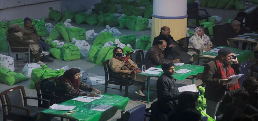 Pakistan Election: पाकिस्तान के निष्पक्ष चुनाव पर अमेरिका ने जताई चिंता, धांधली-इंटरनेट सेवाओं पर उठाए सवाल