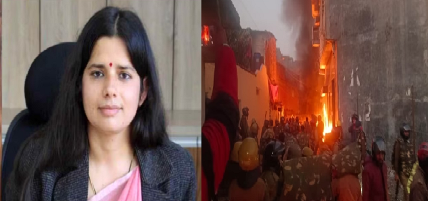 Success Story: कौन हैं IAS वंदना सिंह? जिनके हाथ में है ‘Haldwani’ की कमान, घर बैठे की थी UPSC की तैयारी