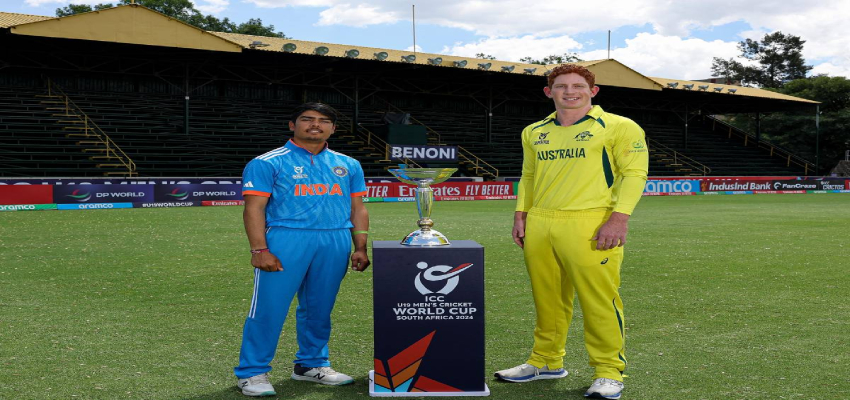 U19 World Cup 2024: फाइनल मैच में आज भिड़ेंगे भारत और ऑस्ट्रेलिया, तीसरी बार आमने सामने होंगी दोनो टीमें