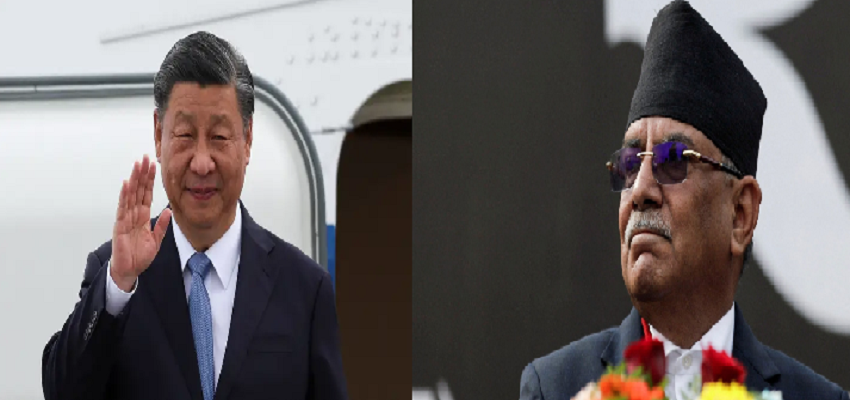 भारत के पड़ोसियों पर डोरे डाल रहा ड्रैगन, नेपाल में ड्रेगन ने फिर चला BRI वाला दांव