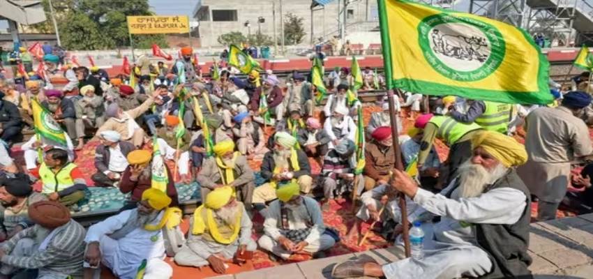 Farmers Protest: किसानों का आंदोलन भाजपा के लिए फायदेमंद या नुकसानदायक? जानें चुनाव में कैसे डालेगा असर