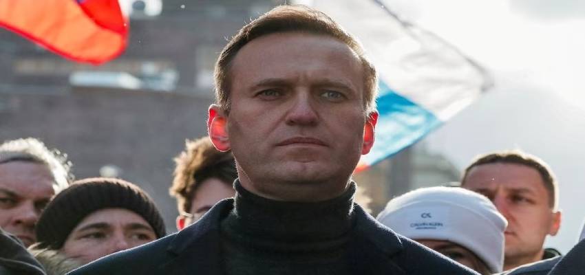Alexei Navalny dead: पुतिन के कट्टर आलोचक एलेक्सी नवलनी की हुई मौत, जेल में थे बंद