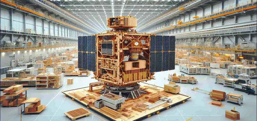 Wooden Satellite: अंतरिक्ष में नया प्रयोग, वैज्ञानिकों ने बनाया दुनिया का पहला लकड़ी का सैटेलाइट, जानें कब होगा लॉन्च