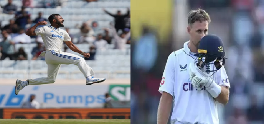 IND vs ENG: पहले दिन का खेल खत्म, डेब्यू स्टार आकाशदीप के तूफान में लड़खड़ाई इंग्लैंड, जो रूट का शतक