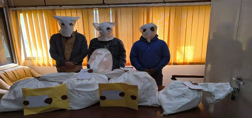 2000 करोड़ की ड्रग स्मगलिंग, 4 देशों में सप्लाई, इस बड़े फिल्म प्रड्यूसर का नाम आया सामने