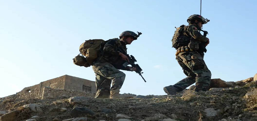 ईरानी ने फिर पाकिस्तान में घुसकर आतंकियों को मारा, जैश-अल-अदल के कमांडर को किया ढेर