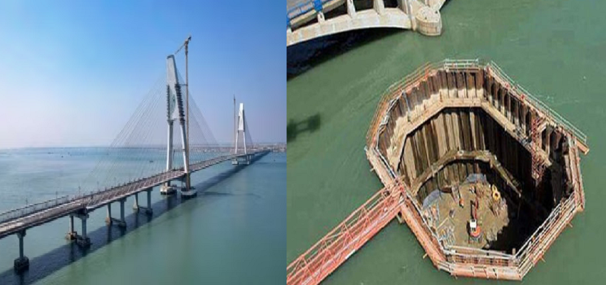 Sudarshan Setu: समुद्र के बीच में पानी को रोकना संभव नहीं है, तो इंजीनियर कैसे बनाते है ब्रज? जानें