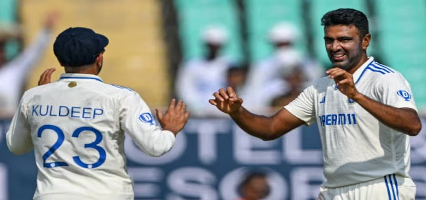 IND vs ENG: तीसरे दिन का खेल खत्म, भारत की फिरकी में फसी इंग्लैंड, जीत के लिए अब 152 रन की जरूरत