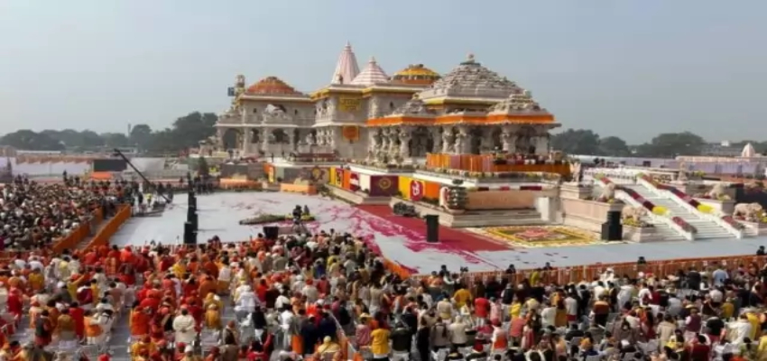 Ayodhya: अयोध्या में राम के नाम पर ठगी, इस तरीके से बनाया जा रहा है श्रद्धालुओं को शिकार