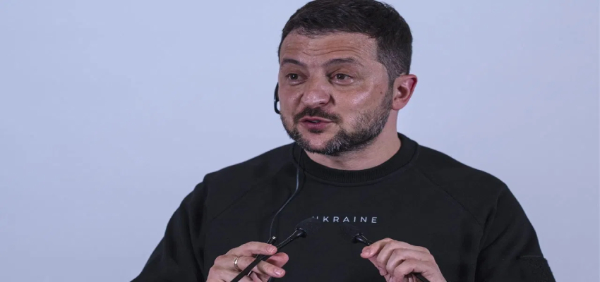 'रूस से जंग में अब तक हमारे 31 हज़ार सैनिक मारे गए'..., राष्ट्रपति जेलेंस्की का बड़ा दावा