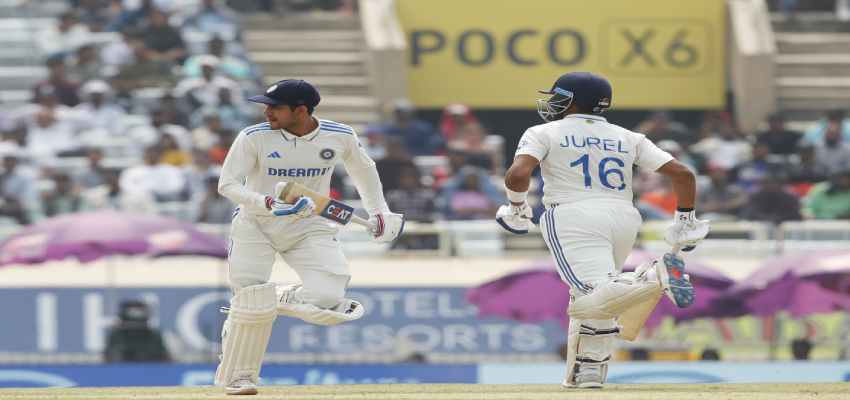 IND vs ENG 4th Test Match:  चौथे टेस्ट में भारत ने रचा इतिहास, इंग्लैंड को 5 विकेट से मात देकर सीरीज पर किया कब्जा