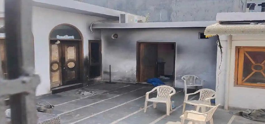 DELHI: बुराड़ी में संदिग्ध हालत में हुए धमाके में 2 नाइजीरियन की मौत, जांच में पुलिस ने किया बड़ा खुलासा