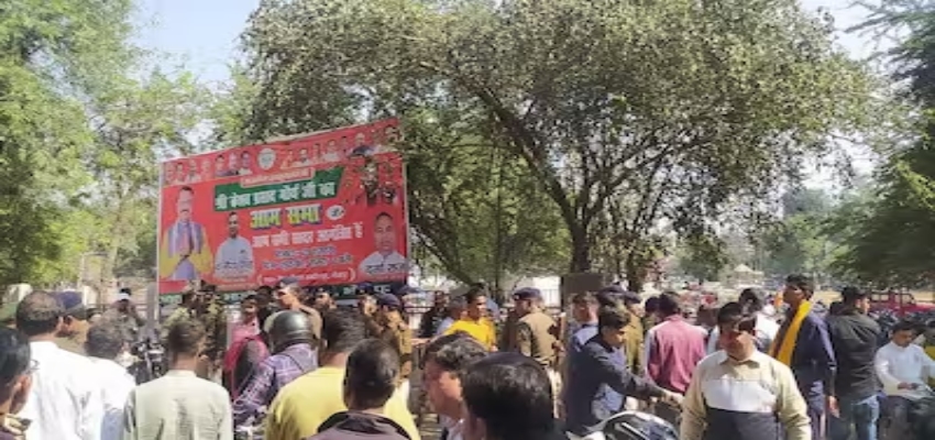 आरा में दिनदहाड़े ताबड़तोड़ फायरिंग, कोर्ट कैंपस के बाहर बुजुर्ग को मारी गोली