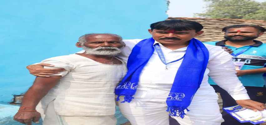 Chhatarpur Crime: BSP नेता की गोली मार कर हत्या, इलाके में मचा हड़कंप