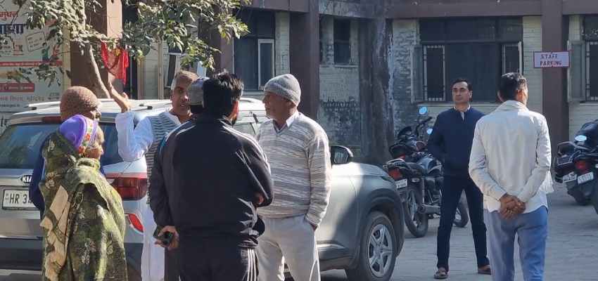 Mahendragarh Crime : कलयुगी बेटा! आपसी कहासुनी में पुत्र ने पिता को दी मौत की सजा, जांच में जुटी पुलिस