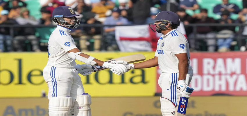 IND VS ENG: पहले दिन का खेल खत्म, भारत अभी इंग्लैंड से 83 रन पीछे, जयसवाल ने तोड़ा तेंदुलकर का रिकॉर्ड