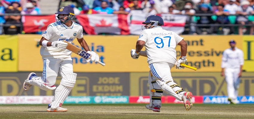 Ind vs Eng: दूसरे दिन का खेल खत्म, मैच में भारत का दबदबा, 8 विकेट खोकर बनाए 473 रन