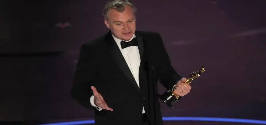 Oscars 2024 में  चला 'ओपेनहाइमर' का जादू, अपने नाम किए 7 अवॉर्ड