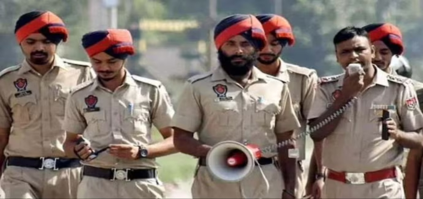 12वीं पास युवाओं के लिए सुनहरा मौका, पुलिस कांस्टेबल में निकली 1700 से अधिक भर्तियां