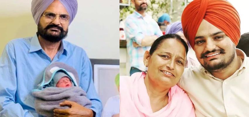 Sidhu Moosewala: सिद्धू मूसेवाला के घर पर दी खुशियों ने दस्तक, दिवंगत गायक की मां ने दिया बेटे को जन्म