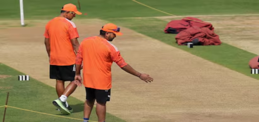 'पिच के साथ छेड़छाड़ हुई', मोहम्मद कैफ ने वर्ल्ड कप 2023 फाइनल को लेकर किया चौंकने वाला खुलासा