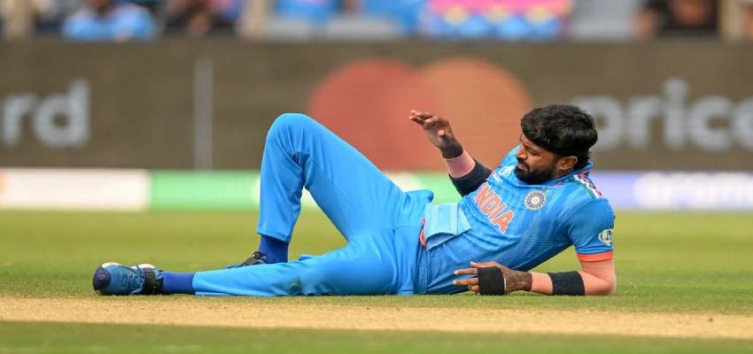 इंजेक्शन पर इंजेक्शन पर.....विश्व कप ना खेले पाने पर छलका हार्दिक का दर्द