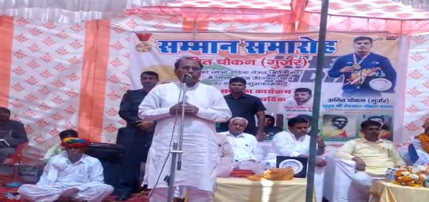 Haryana News: खेल और खिलाड़ियों के प्रति सजग है प्रदेश सरकार: डॉ बनवारी लाल