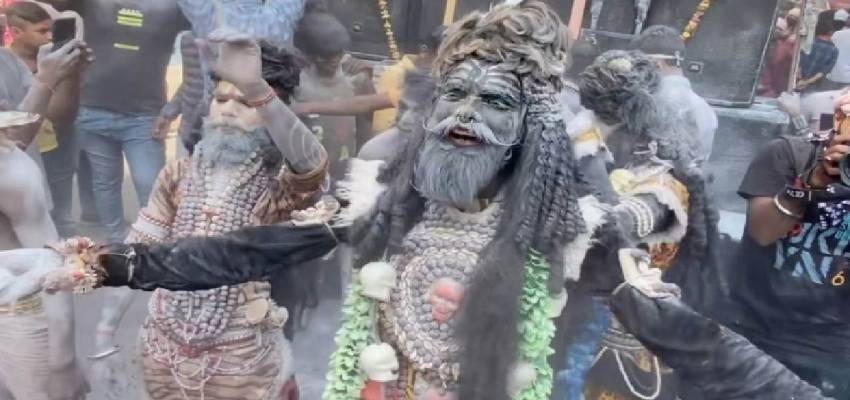 Holi 2024: काशी में खेली जाती है चिता के राख की होली, अनोखी है ये परंपरा