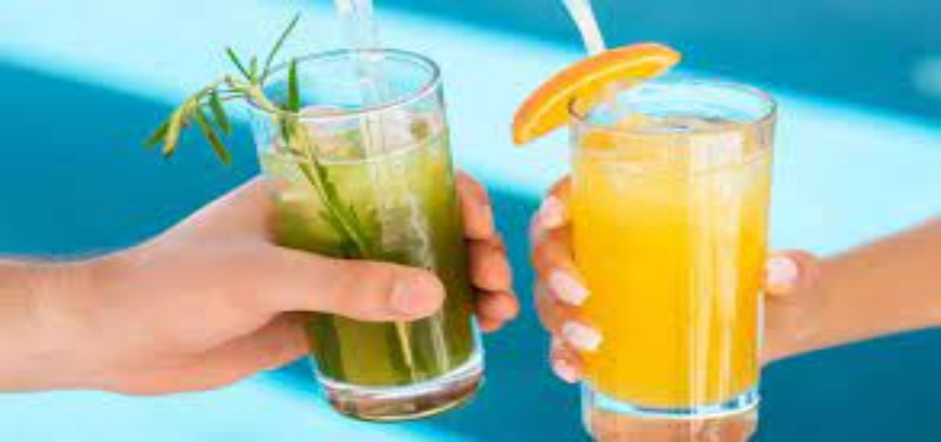 गर्मी में चाय-कॉफी की जगह पिएं ये हेल्दी ड्रिंक्स, मिजाज हो जाएगा ठंडा-ठंडा कूल-कूल