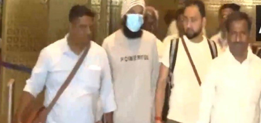मोस्ट वांटेड गैंगस्टर प्रसाद पुजारी को चीन से मुंबई लेकर आई क्राइम ब्रांच की टीम, दर्ज हैं हत्या के कई मामले