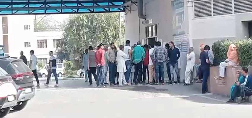 Rohtak Crime: ऑफिस के सामने फाइनेंसर का मर्डर, बदमाशों ने 7 गोलियां मारी