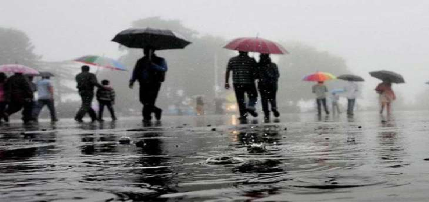 Weather Update: उत्तर भारत के कई राज्यों में बारिश और आंधी का अलर्ट, जानें मौसम का ताजा अपडेट