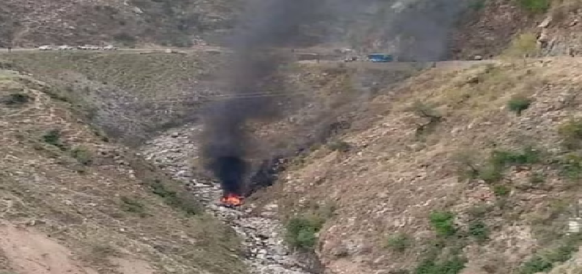 Pakistan में आत्मघाती हमला, 5 चीनी नागरिकों की मौत