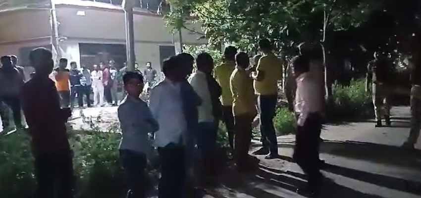 Lakhimpur Kheri Crime: शराब पार्टी के दौरान आपसी विवाद में चली गोली, एक युवक की मौत