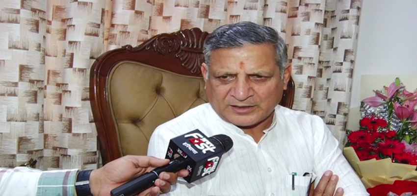 HARYANA NEWS: 1 अप्रैल से गेहूं की खरीदी, कृषि मंत्री ने किया ऐलान