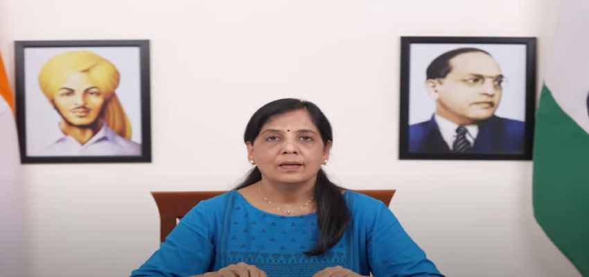 Sunita Kejriwal News: सुनीता केजरीवाल ने जनता से की भावुक अपील, जारी किया व्हाट्सएप नंबर