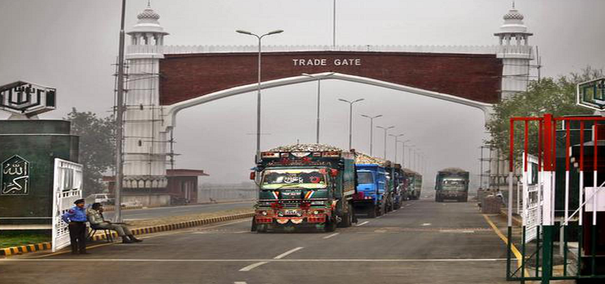 
									भारत के साथ व्यापार करने को लेकर पागल हो रहा है पाकिस्तान, जानें आखिर क्या है इस छटपटाहट की वजह?